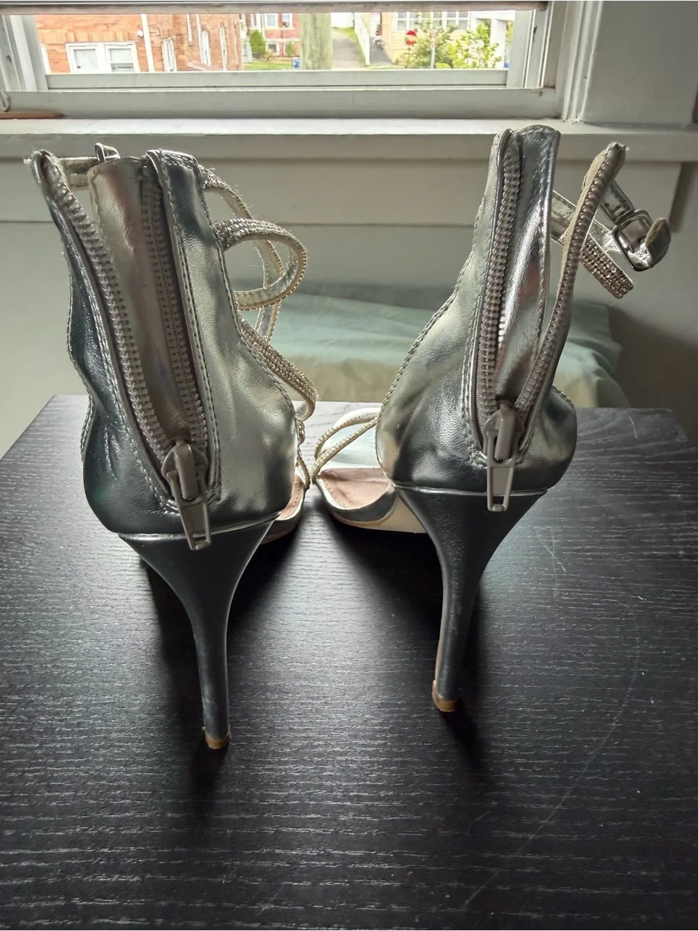 Steve Madden glamorous strappy
